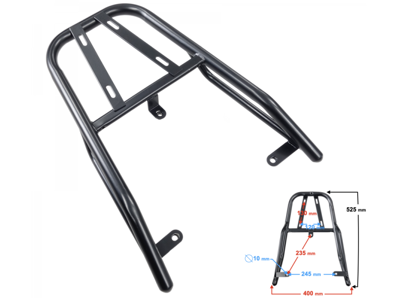 Trunk bracket for ENERGY 2.0