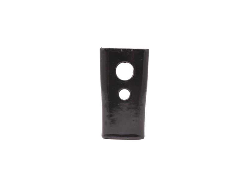 Rear footrest bracket for Fighter 2 moped