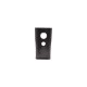 Rear footrest bracket for Fighter 2 moped