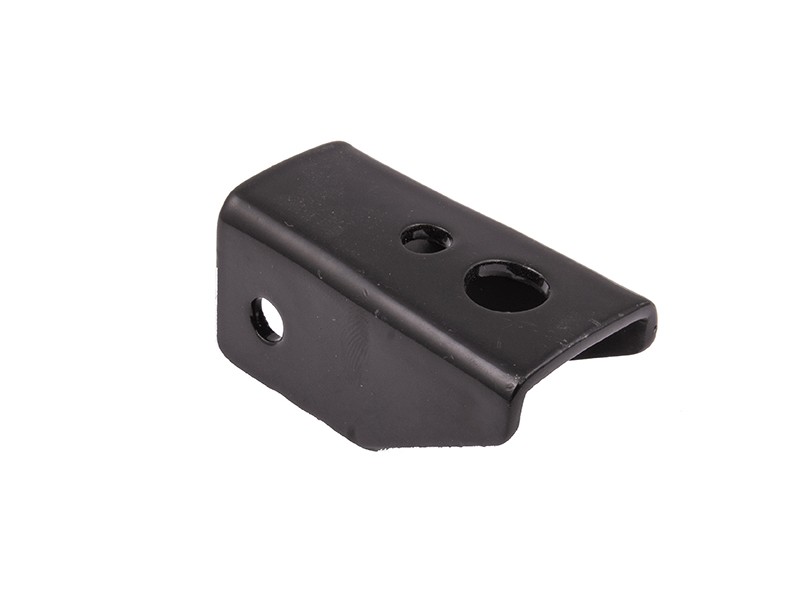 Rear footrest bracket for Fighter 2 moped