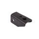 Rear footrest bracket for Fighter 2 moped
