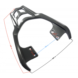 Rear bracket GT 125