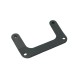 Headlight cover bracket for Cafe Racer motorcycle Headlight cover bracket for Cafe Racer motorcycle