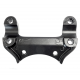 Speedometer bracket for Cafe Racer motorcycle