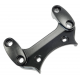 Speedometer bracket for Cafe Racer motorcycle