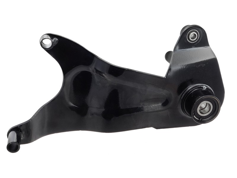 Muffler bracket for Falcon 50 scooter