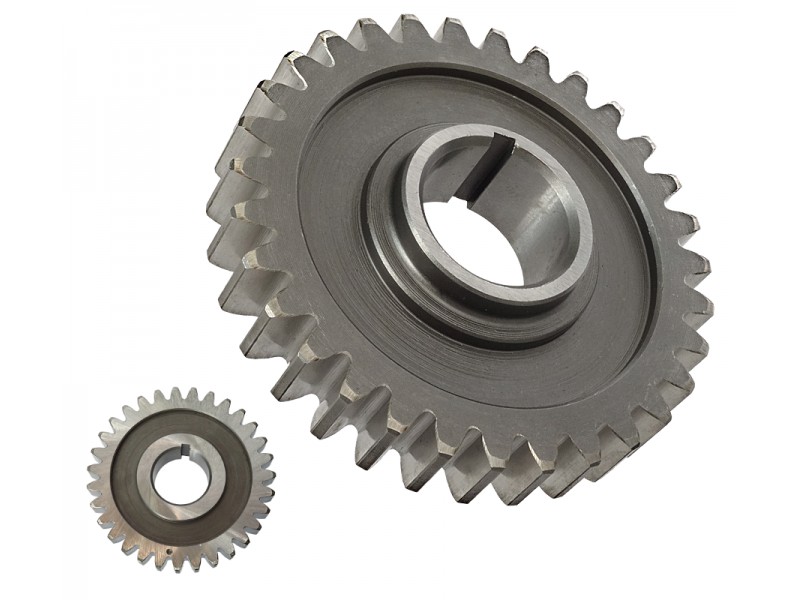 Balancer shaft sprocket ATV Mikilon 180 (H)
