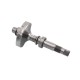 Balance shaft for Blade 125 motorcycle