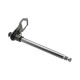 Gearshift shaft for Classic 125 motorcycle