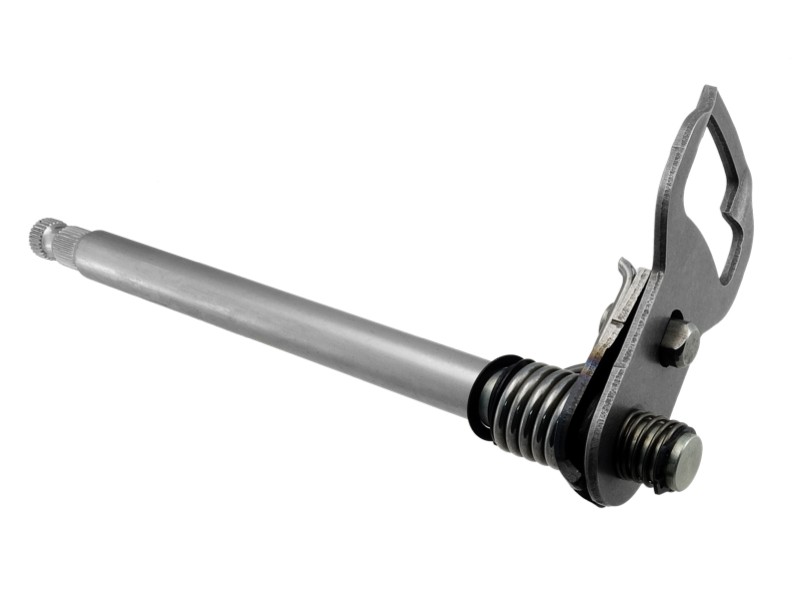 Gearshift shaft for Classic 125 motorcycle