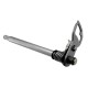 Gearshift shaft for Classic 125 motorcycle