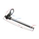 Gearshift shaft for Classic 125 motorcycle