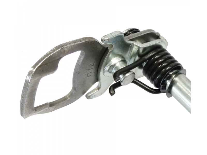 Gearshift shaft for Cafe Racer motorcycle