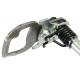 Gearshift shaft for Cafe Racer motorcycle