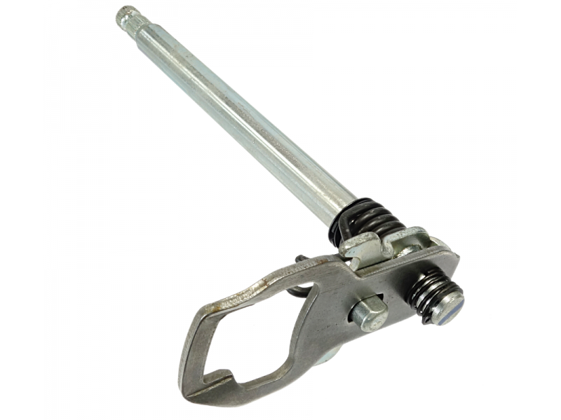 Gearshift shaft for Cafe Racer motorcycle
