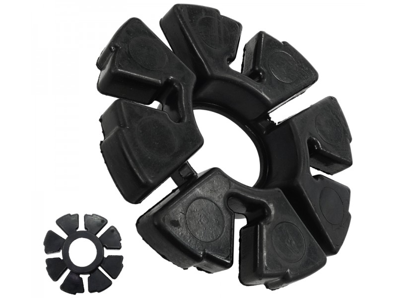 Disc carrier for Fighter 2 moped