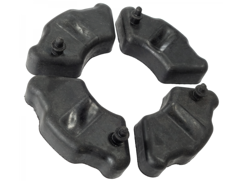 Disc carrier for Ranger Classic moped