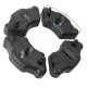 Disc carrier for Ranger Classic moped