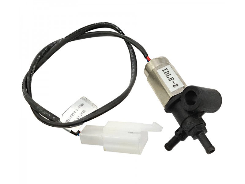 Solenoid valve 1 Active