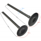 Blade 125 motorcycle valves