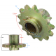 Drive sprocket ATV Mikilon 180 (H)