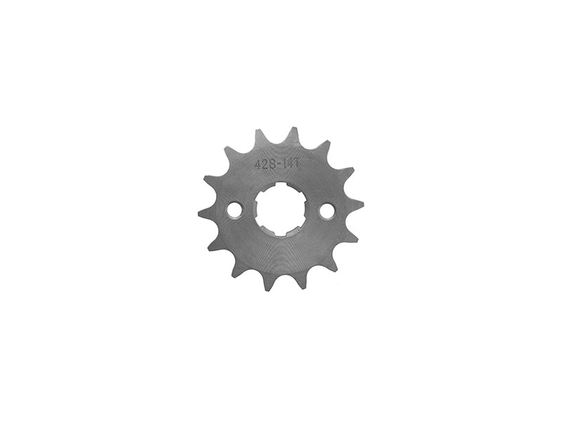Drive sprocket Moretti 14/428 for TZ125