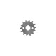 Drive sprocket Moretti 14/428 for TZ125