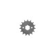 Drive sprocket Moretti 15/428 for TZ125