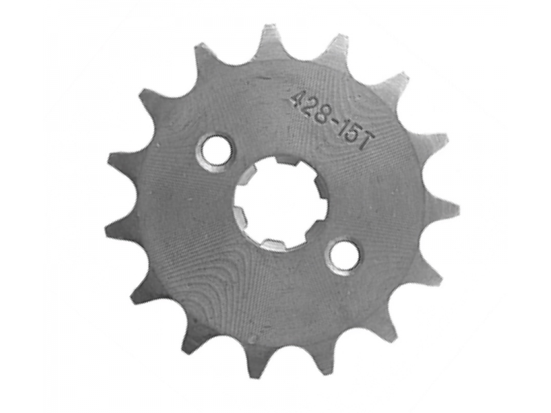 Drive sprocket Moretti 15/428 for TZ125