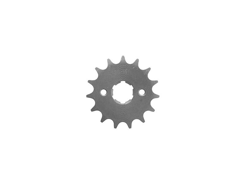 Drive sprocket Moretti 15/428 for TZ125