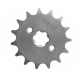Drive sprocket Moretti 15/428 for TZ125