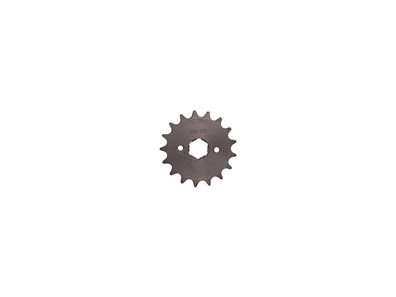 Drive sprocket Moretti 17/428 for TZ125