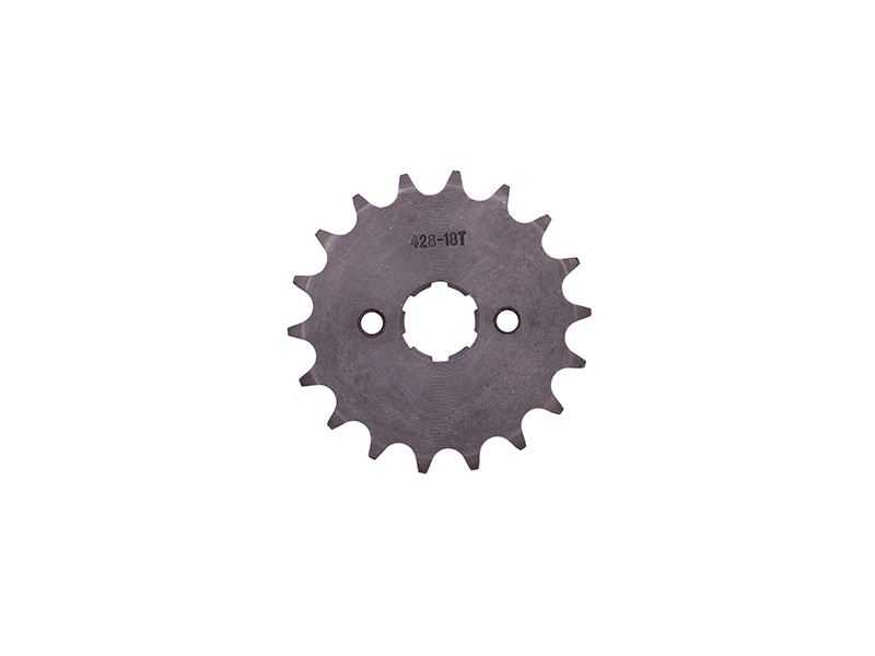 Drive sprocket Moretti 18/428 for TZ125