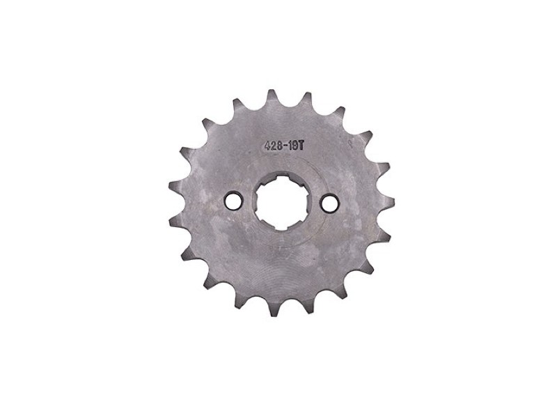 Drive sprocket Moretti 19/428 for TZ125