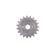 Drive sprocket Moretti 19/428 for TZ125