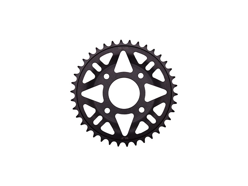 Rear sprocket 38/520 for Hyper 125