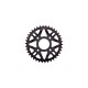 Rear sprocket 38/520 for Hyper 125