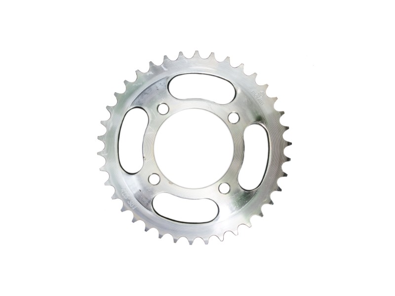 Rear sprocket 38/428 for TZ125