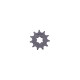 Drive sprocket Moretti 11/428