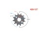 Drive sprocket Moretti 12/428