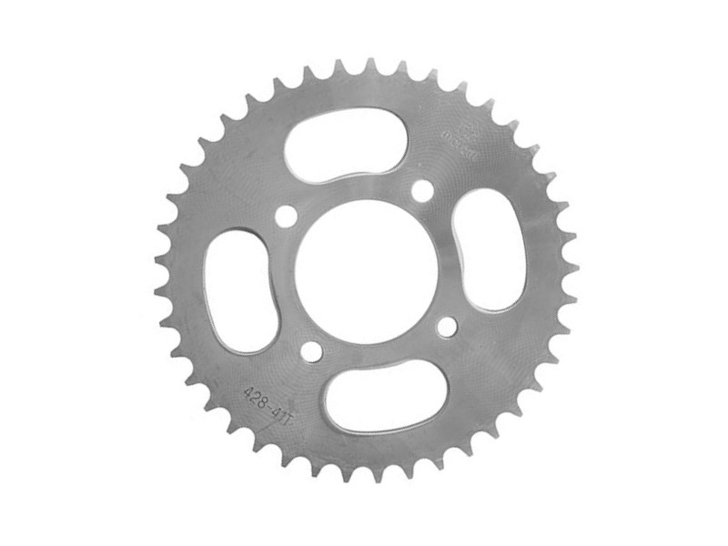 Sprocket, 41/428 for Sprint moped