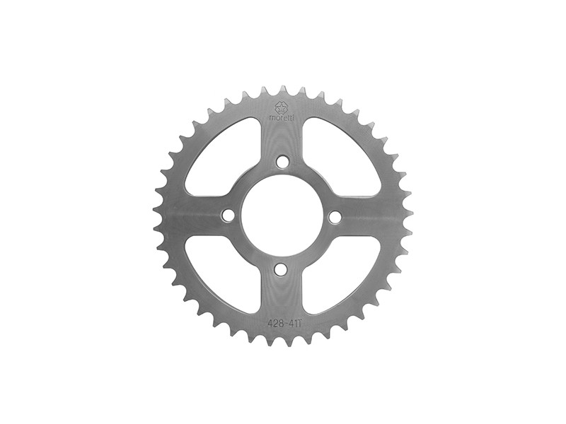 Rear sprocket Moretti 41/428