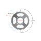 Rear sprocket Moretti 41/428