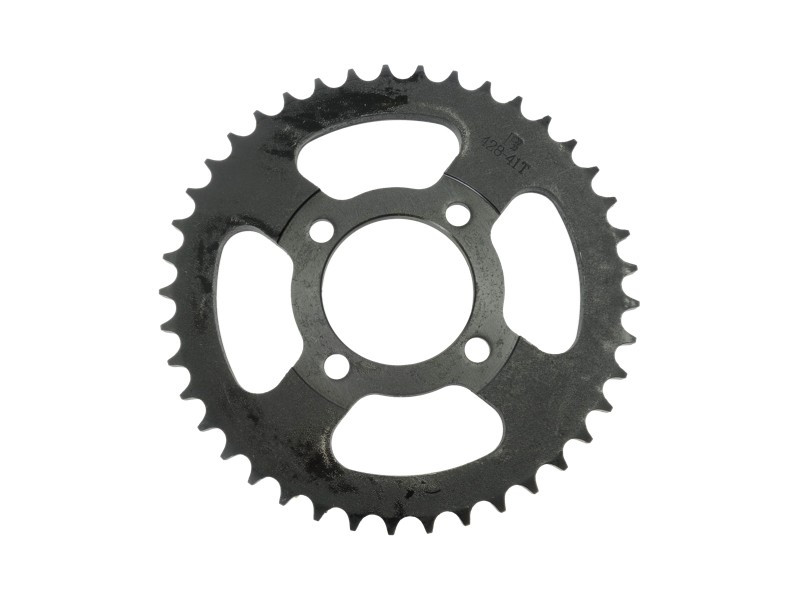 Rear sprocket 41/428 for Ranger Classic , black