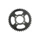 Rear sprocket 41/428 for Ranger Classic , black