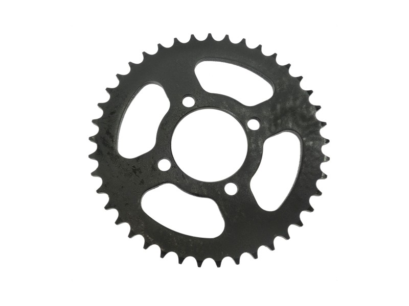 Rear sprocket 41/428 for Ranger Classic , black