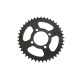 Rear sprocket 41/428 for Ranger Classic , black