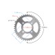 Rear sprocket Moretti 42/428