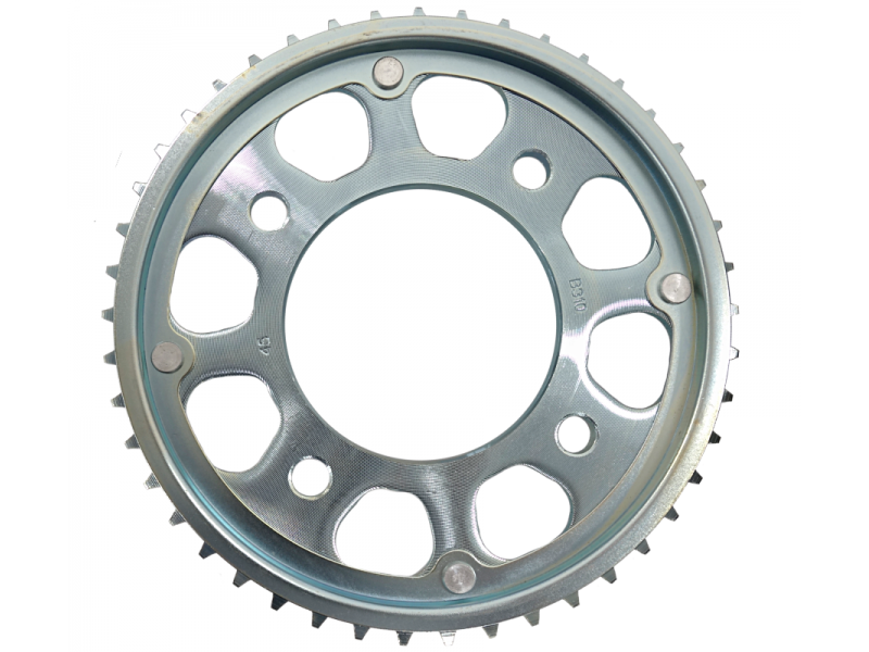 GT 125 rear sprocket