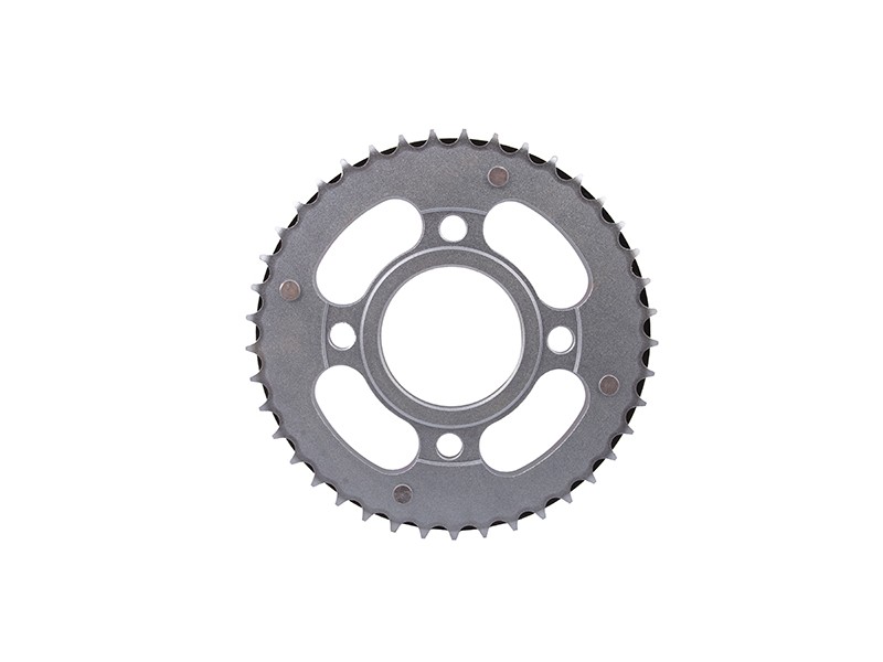 Rear sprocket 41/428 for Cafe Racer motorcycle